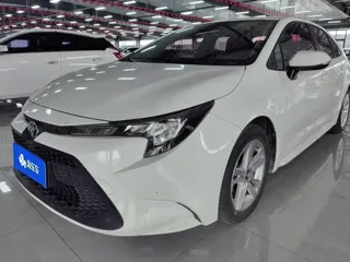 Toyota Levin 2023 купить из Китая, цена 1 372 000 ₽ — Suifenhe Auto