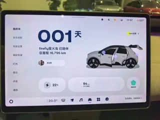 Firefly Firefly 2025 купить из Китая, цена 2 331 000 ₽ — Suifenhe Auto