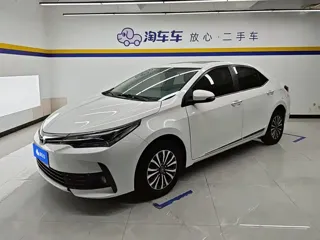 Toyota Corolla 2019 купить из Китая, цена 1 228 000 ₽ — Suifenhe Auto