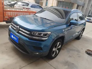 Volkswagen Tharu 2019 купить из Китая, цена 1 354 000 ₽ — Suifenhe Auto