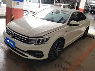 Volkswagen Lamando 2021 купить из Китая, цена 1 566 000 ₽ — Suifenhe Auto