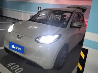 Wuling Bingo 2024 купить из Китая, цена 1 262 000 ₽ — Suifenhe Auto