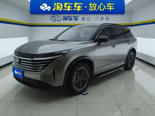 Nissan Pathfinder 2024 купить из Китая, цена 4 671 000 ₽ — Suifenhe Auto
