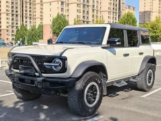 Ford Bronco 2025 купить из Китая, цена 8 538 000 ₽ — Suifenhe Auto