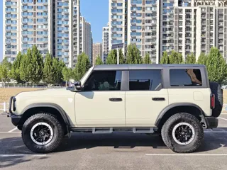 Ford Bronco 2025 купить из Китая, цена 8 538 000 ₽ — Suifenhe Auto