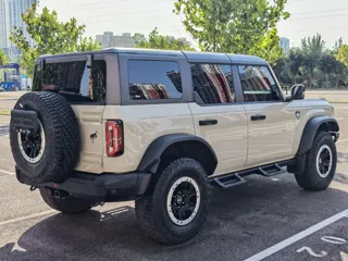 Ford Bronco 2025 купить из Китая, цена 8 538 000 ₽ — Suifenhe Auto