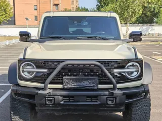 Ford Bronco 2025 купить из Китая, цена 8 538 000 ₽ — Suifenhe Auto