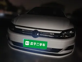 Volkswagen Polo 2024 купить из Китая, цена 1 578 000 ₽ — Suifenhe Auto