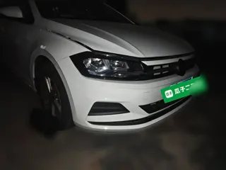 Volkswagen Polo 2024 купить из Китая, цена 1 578 000 ₽ — Suifenhe Auto