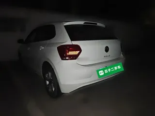 Volkswagen Polo 2024 купить из Китая, цена 1 578 000 ₽ — Suifenhe Auto