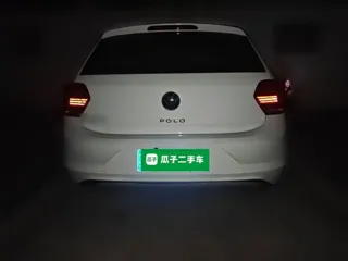 Volkswagen Polo 2024 купить из Китая, цена 1 578 000 ₽ — Suifenhe Auto