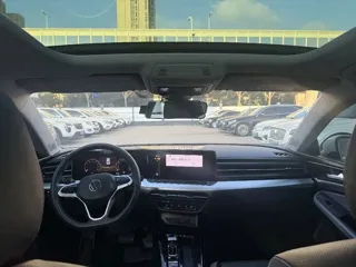 Volkswagen Lamando 2024 купить из Китая, цена 2 026 000 ₽ — Suifenhe Auto