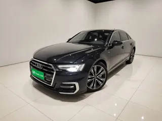 Audi A6 2024 купить из Китая, цена 5 519 000 ₽ — Suifenhe Auto
