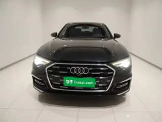 Audi A6 2024 купить из Китая, цена 5 519 000 ₽ — Suifenhe Auto