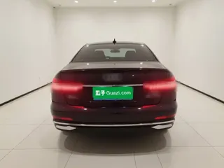 Audi A6 2024 купить из Китая, цена 5 519 000 ₽ — Suifenhe Auto