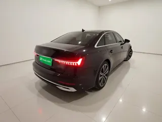 Audi A6 2024 купить из Китая, цена 5 519 000 ₽ — Suifenhe Auto