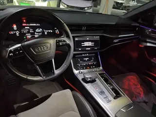 Audi A6 2024 купить из Китая, цена 5 519 000 ₽ — Suifenhe Auto