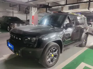 Jetour Traveller 2024 купить из Китая, цена 3 498 000 ₽ — Suifenhe Auto