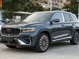 Geely Xingyue L 2026 купить из Китая, цена 4 054 000 ₽ — Suifenhe Auto