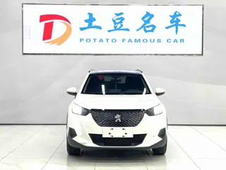 Peugeot 2008 2022 купить из Китая, цена 1 326 000 ₽ — Suifenhe Auto