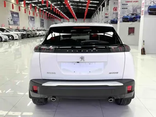 Peugeot 2008 2022 купить из Китая, цена 1 326 000 ₽ — Suifenhe Auto