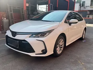 Toyota Corolla 2022 купить из Китая, цена 1 344 000 ₽ — Suifenhe Auto