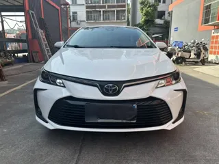 Toyota Corolla 2022 купить из Китая, цена 1 344 000 ₽ — Suifenhe Auto