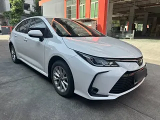 Toyota Corolla 2022 купить из Китая, цена 1 344 000 ₽ — Suifenhe Auto