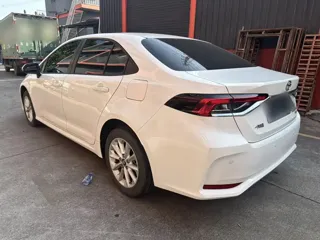 Toyota Corolla 2022 купить из Китая, цена 1 344 000 ₽ — Suifenhe Auto