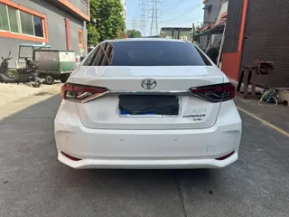 Toyota Corolla 2022 купить из Китая, цена 1 344 000 ₽ — Suifenhe Auto