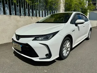 Toyota Corolla 2021 купить из Китая, цена 1 513 000 ₽ — Suifenhe Auto