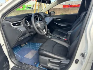 Toyota Corolla 2021 купить из Китая, цена 1 513 000 ₽ — Suifenhe Auto