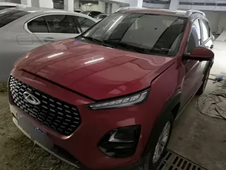 Chery Tiggo 3x 2021 купить из Китая, цена 1 067 000 ₽ — Suifenhe Auto