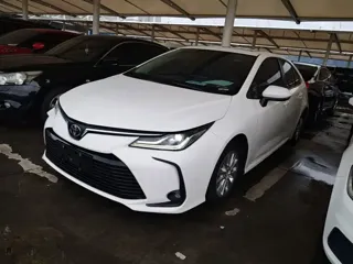 Toyota Corolla 2022 купить из Китая, цена 1 342 000 ₽ — Suifenhe Auto