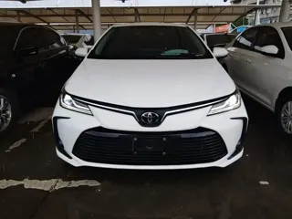 Toyota Corolla 2022 купить из Китая, цена 1 342 000 ₽ — Suifenhe Auto