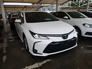 Toyota Corolla 2022 купить из Китая, цена 1 342 000 ₽ — Suifenhe Auto