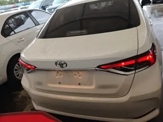 Toyota Corolla 2022 купить из Китая, цена 1 342 000 ₽ — Suifenhe Auto