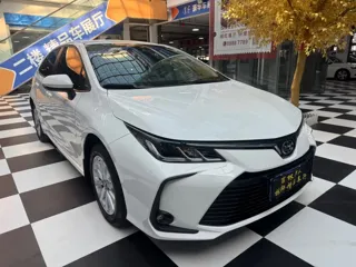 Toyota Corolla 2022 купить из Китая, цена 1 602 000 ₽ — Suifenhe Auto