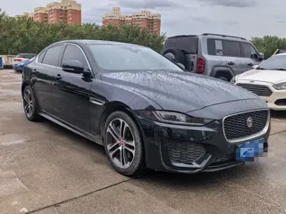 Jaguar XE 2024 купить из Китая, цена 4 229 000 ₽ — Suifenhe Auto
