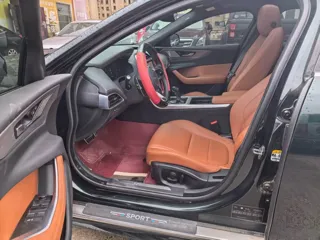 Jaguar XE 2024 купить из Китая, цена 4 229 000 ₽ — Suifenhe Auto