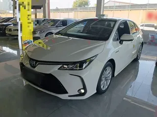 Toyota Corolla 2023 купить из Китая, цена 1 686 000 ₽ — Suifenhe Auto