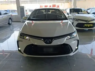 Toyota Corolla 2023 купить из Китая, цена 1 686 000 ₽ — Suifenhe Auto