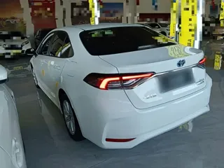 Toyota Corolla 2023 купить из Китая, цена 1 686 000 ₽ — Suifenhe Auto