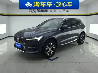 Volvo XC60 2024 купить из Китая, цена 4 328 000 ₽ — Suifenhe Auto