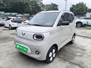 Wuling Hong Guang Mini EV 2024 купить из Китая, цена 1 087 000 ₽ — Suifenhe Auto