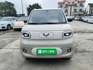 Wuling Hong Guang Mini EV 2024 купить из Китая, цена 1 087 000 ₽ — Suifenhe Auto