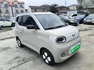 Wuling Hong Guang Mini EV 2024 купить из Китая, цена 1 087 000 ₽ — Suifenhe Auto