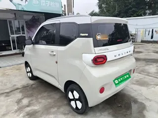 Wuling Hong Guang Mini EV 2024 купить из Китая, цена 1 087 000 ₽ — Suifenhe Auto