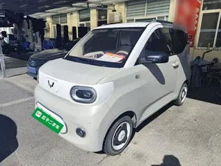 Wuling Hong Guang Mini EV 2024 купить из Китая, цена 896 000 ₽ — Suifenhe Auto