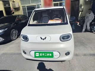 Wuling Hong Guang Mini EV 2024 купить из Китая, цена 896 000 ₽ — Suifenhe Auto